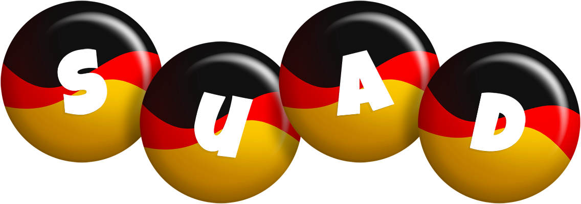 Suad german logo