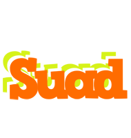 Suad healthy logo