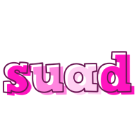 Suad hello logo