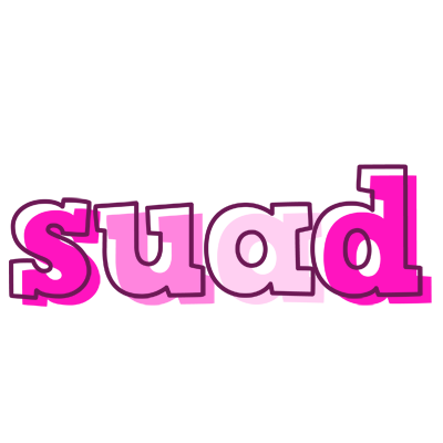 Suad hello logo