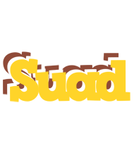 Suad hotcup logo