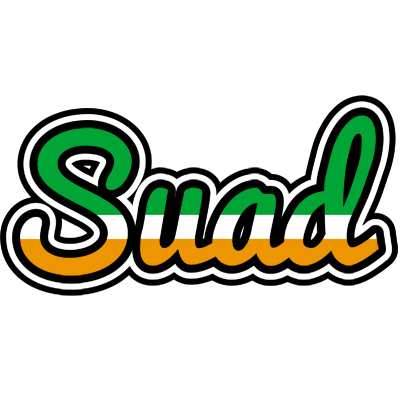 Suad ireland logo