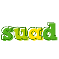 Suad juice logo