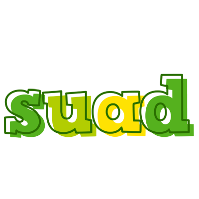 Suad juice logo