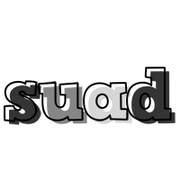 Suad night logo