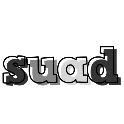 Suad night logo
