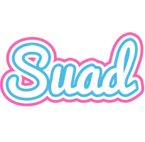 Suad outdoors logo