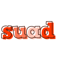 Suad paint logo