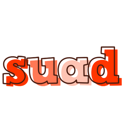 Suad paint logo