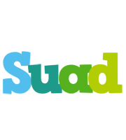 Suad rainbows logo