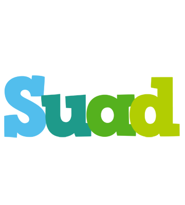Suad rainbows logo