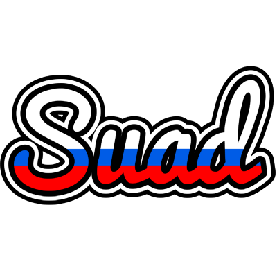 Suad russia logo