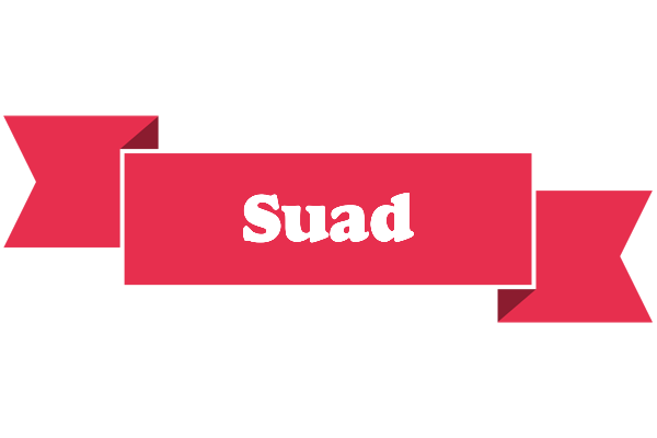 Suad sale logo