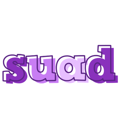 Suad sensual logo