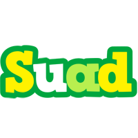 Suad soccer logo