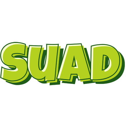 Suad summer logo