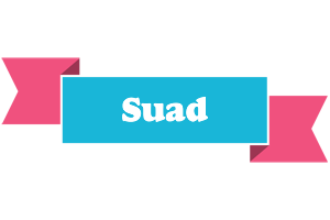 Suad today logo