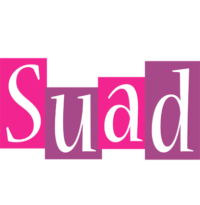 Suad whine logo
