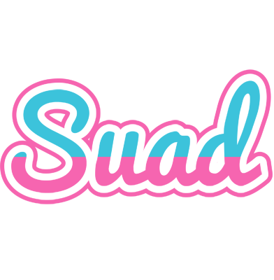 Suad woman logo