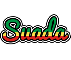 Suada african logo
