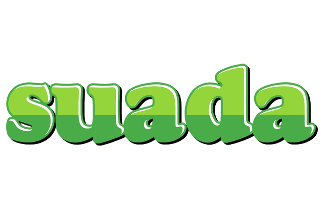 Suada apple logo