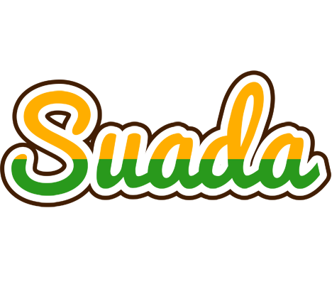 Suada banana logo