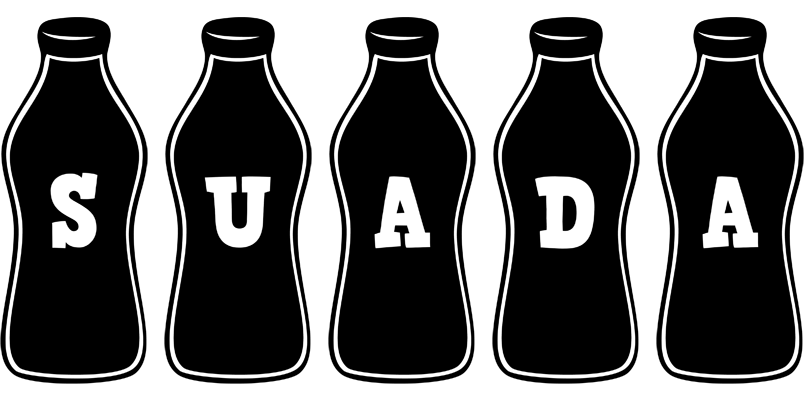 Suada bottle logo
