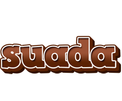 Suada brownie logo