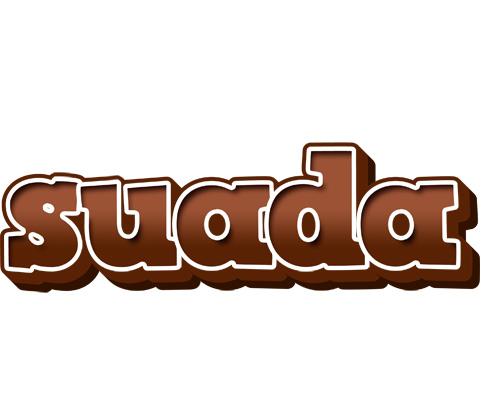 Suada brownie logo