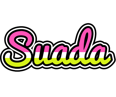 Suada candies logo