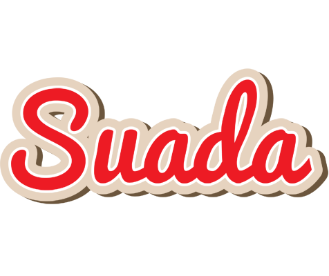 Suada chocolate logo