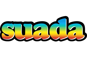 Suada color logo