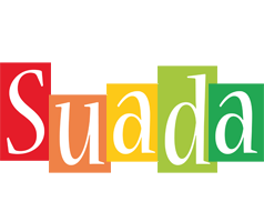 Suada colors logo