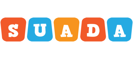 Suada comics logo