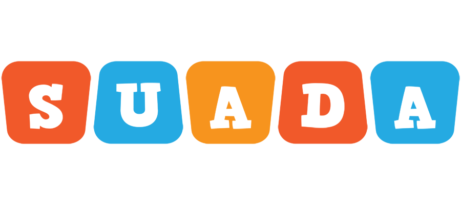 Suada comics logo
