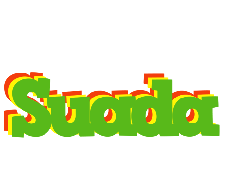 Suada crocodile logo