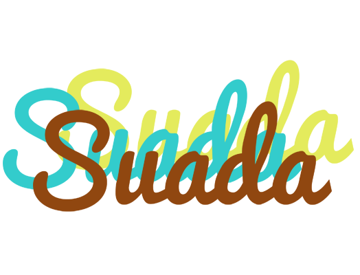 Suada cupcake logo