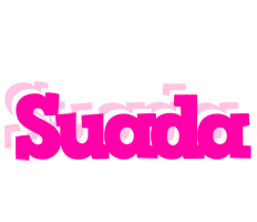 Suada dancing logo