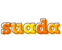 Suada desert logo