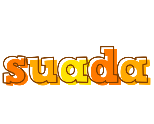 Suada desert logo