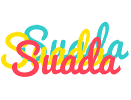 Suada disco logo