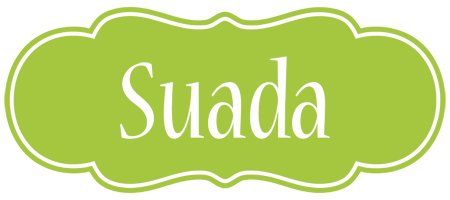 Suada family logo