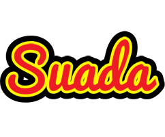 Suada fireman logo