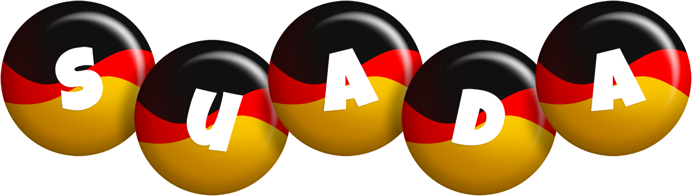Suada german logo