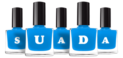 Suada glossy logo