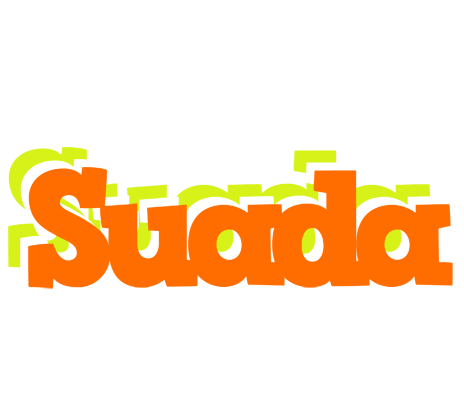 Suada healthy logo