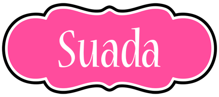 Suada invitation logo