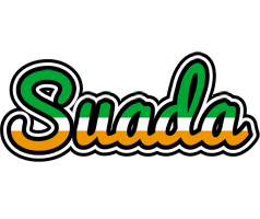 Suada ireland logo