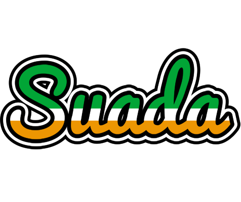 Suada ireland logo