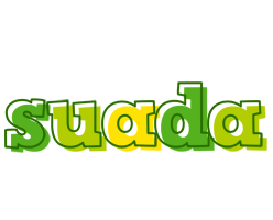 Suada juice logo